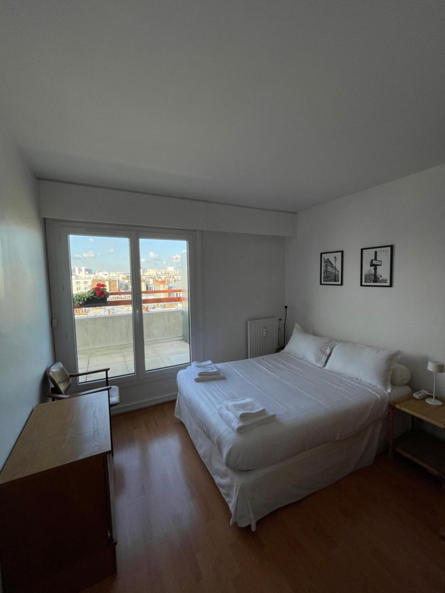 Home F8 - Terrace Paris'S View, Eiffel Tower Area Экстерьер фото
