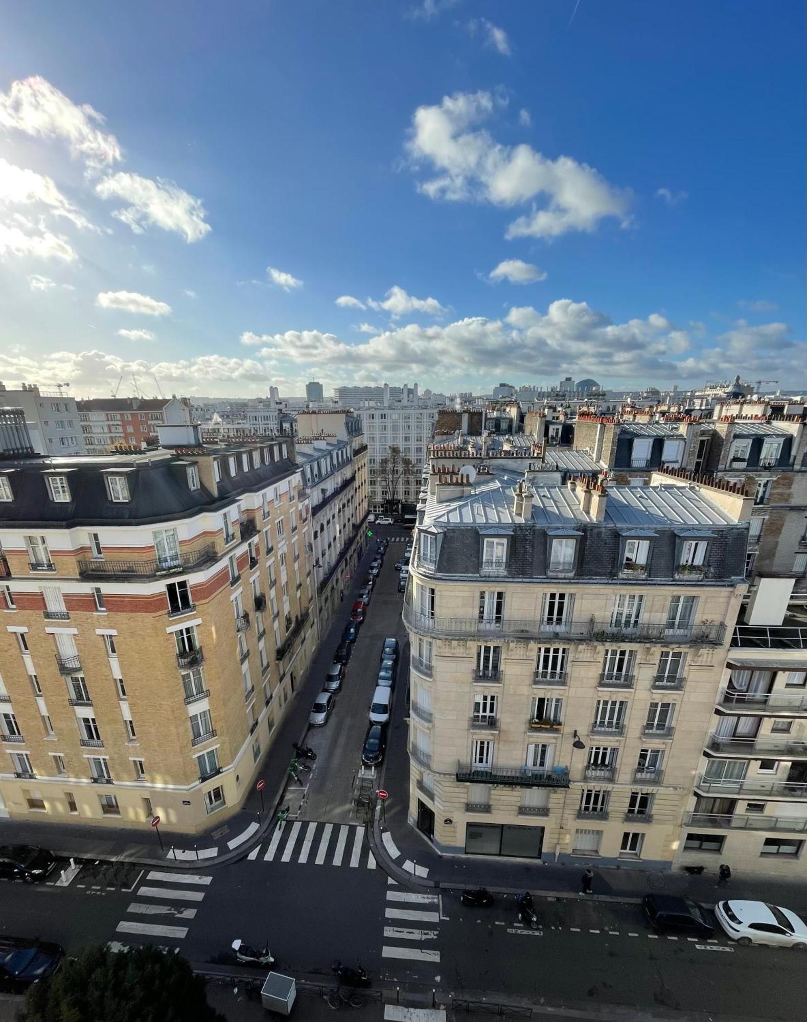 Home F8 - Terrace Paris'S View, Eiffel Tower Area Экстерьер фото
